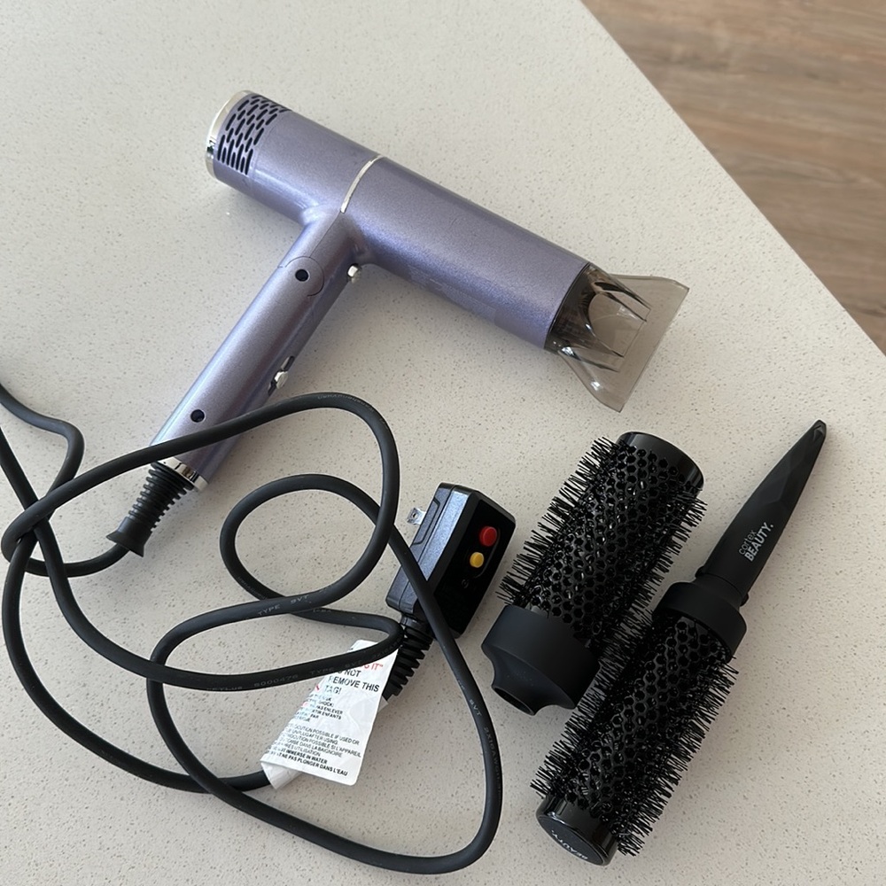 CORTEX BEAUTY Airfold Ionic Foldable Hair Dryer